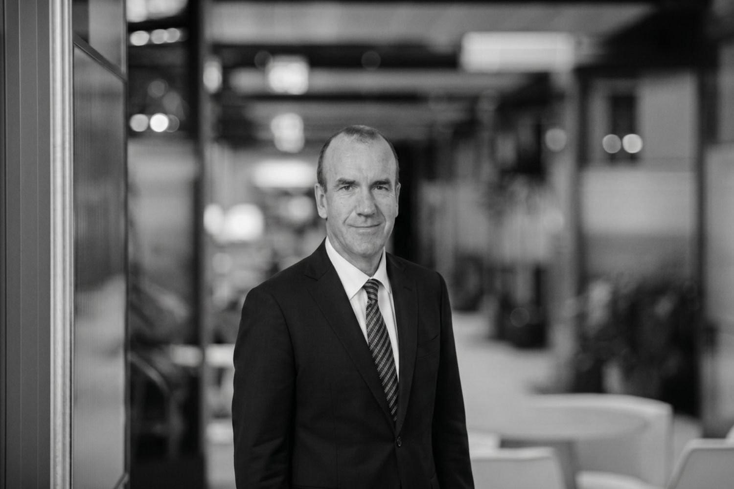 Sir Terry Leahy