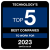 Technology's Top 5 Best Companies 2023