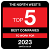 The North West's Top 5 Best Companies 2023