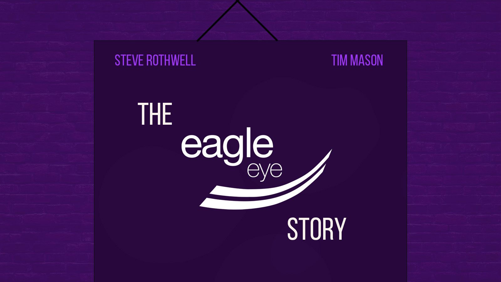 The Eagle Eye Story