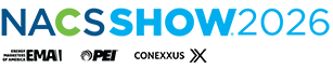 NACS Show 2026 logo