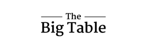 The Big Table logo