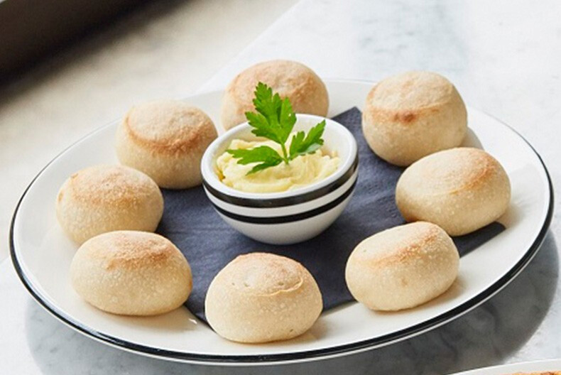 PizzaExpress Dough Balls