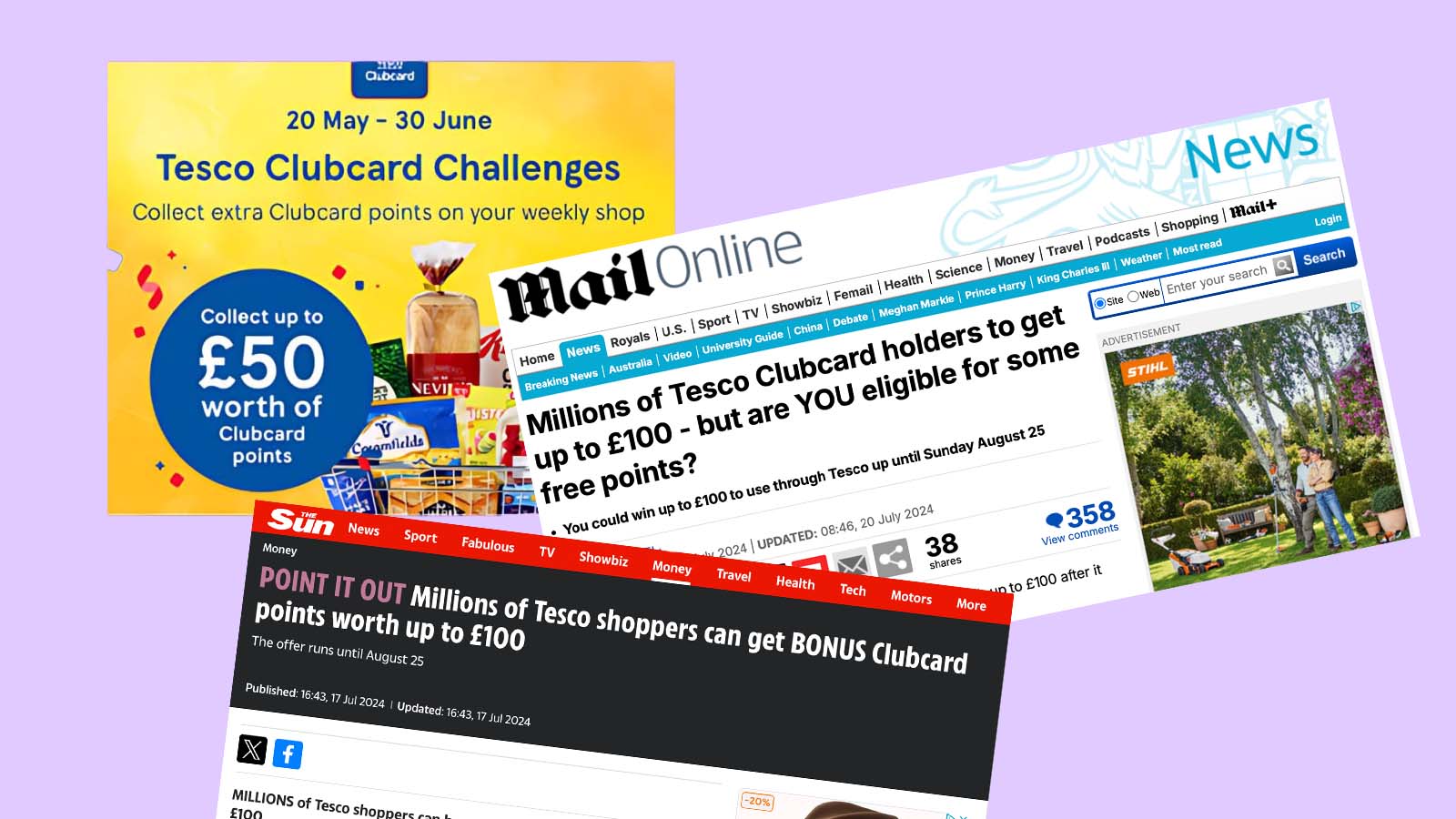 The Power of Mass Marketing