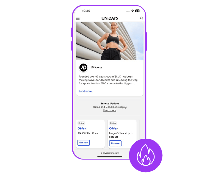Affiliate and Partner Discounts - Fashion