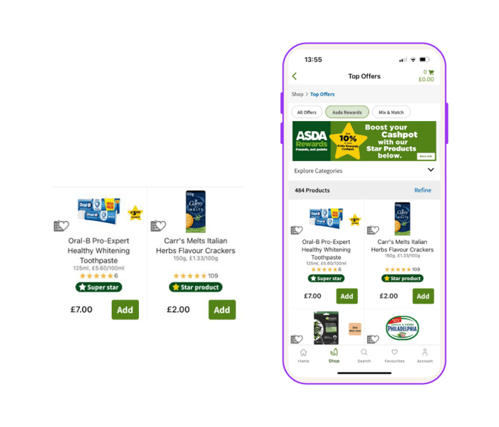 Browsing Promos - eCommerce