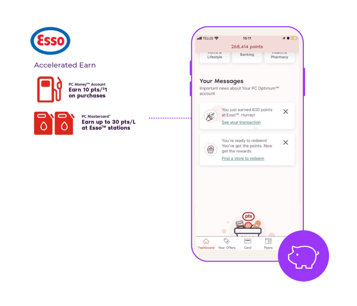 Earn with Partners