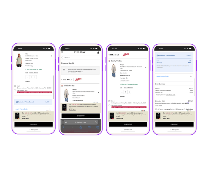 Multistage Fulfilment - eCommerce