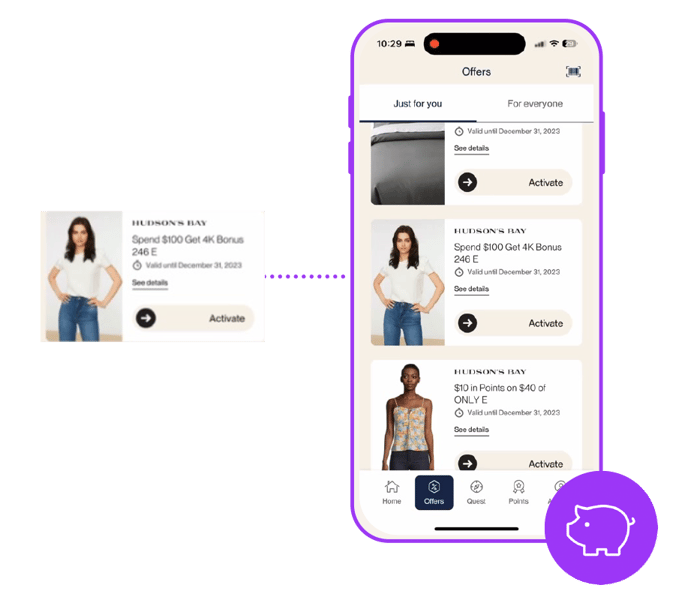 Pick Your Own Offers - Fashion