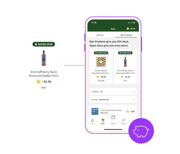 Supplier-Funded Offers