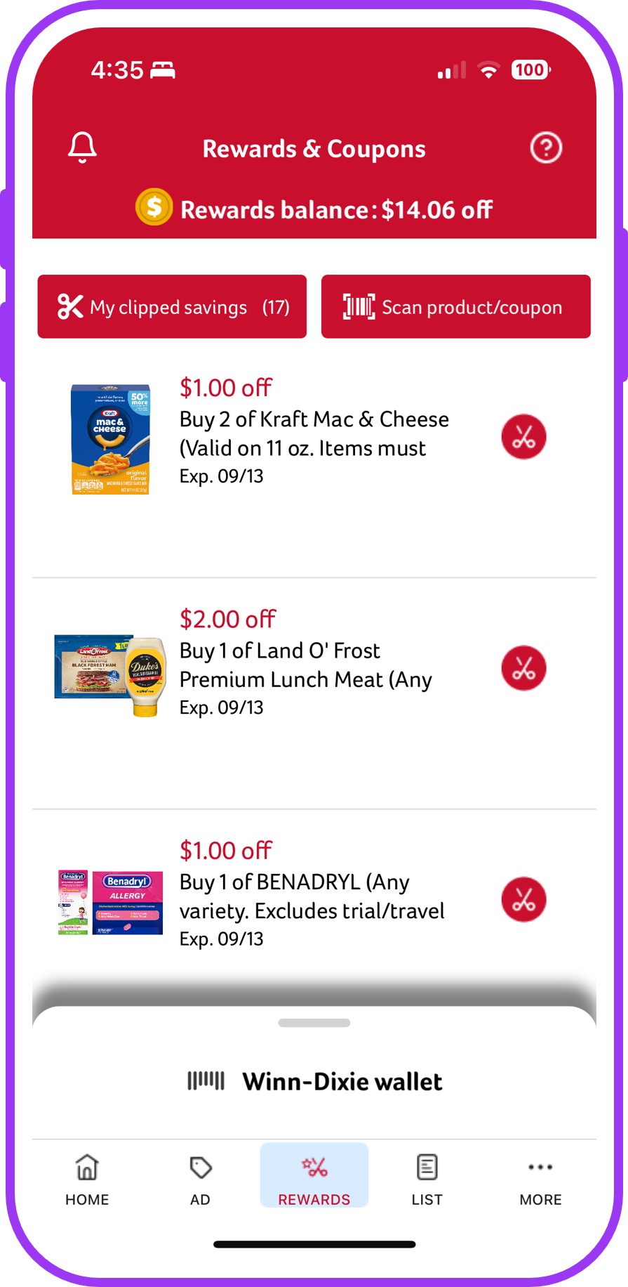 Mass Offers