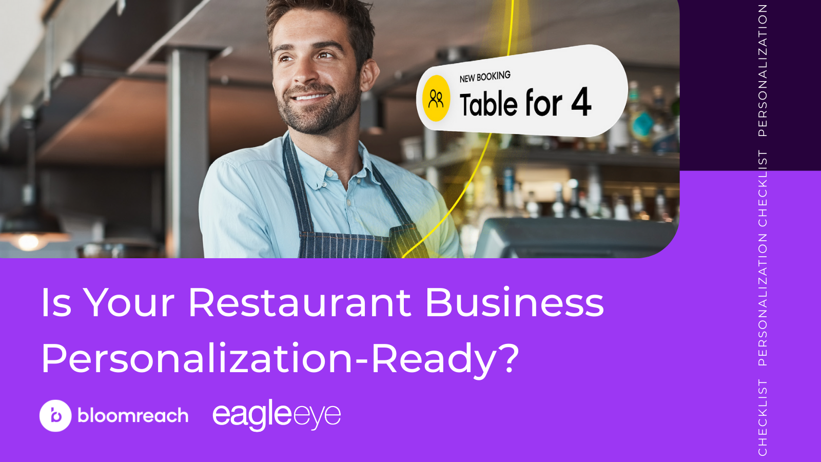 Is Your Restaurant Business Personalization-Ready