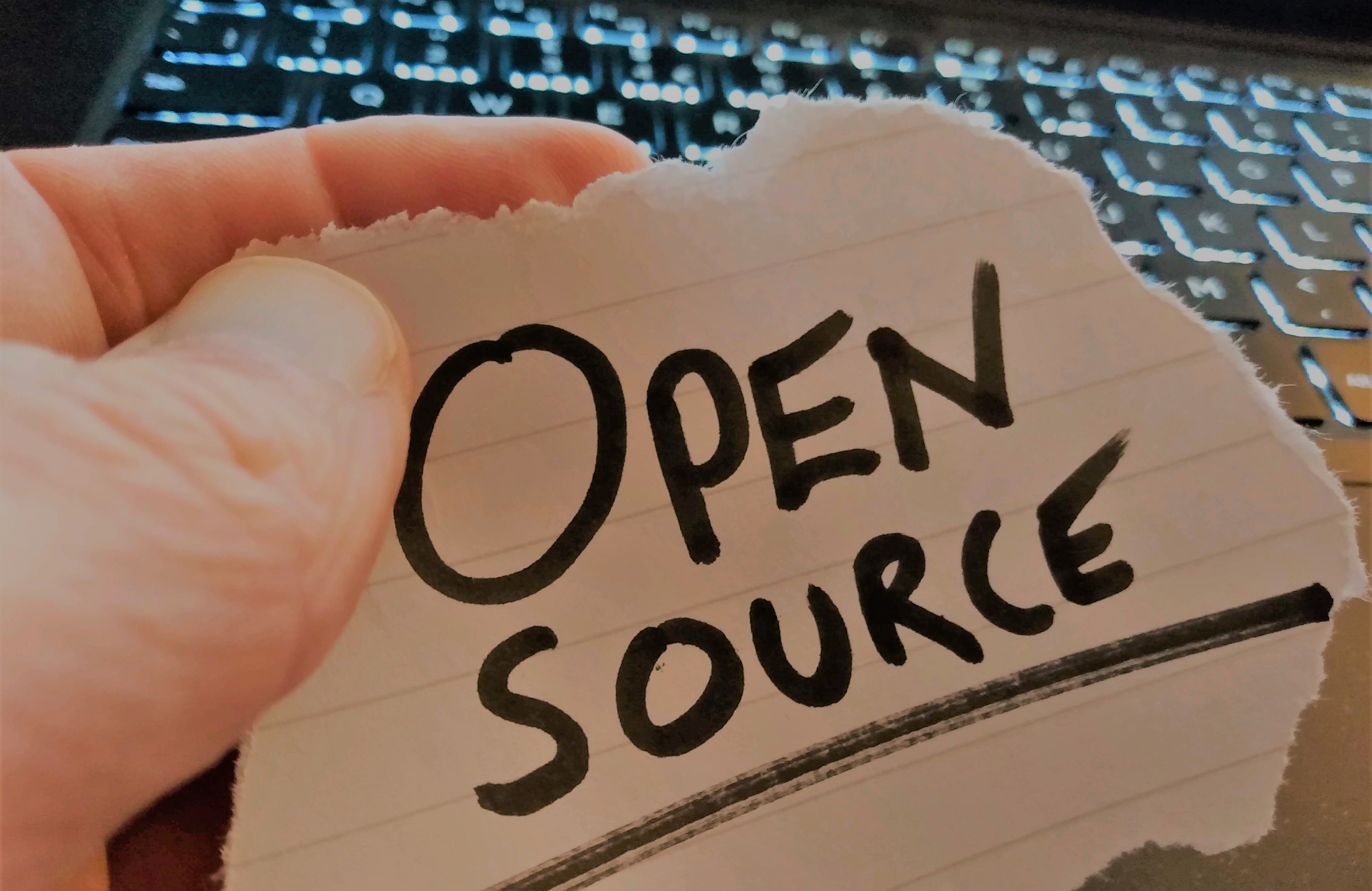 Open Sourcing at Eagle Eye