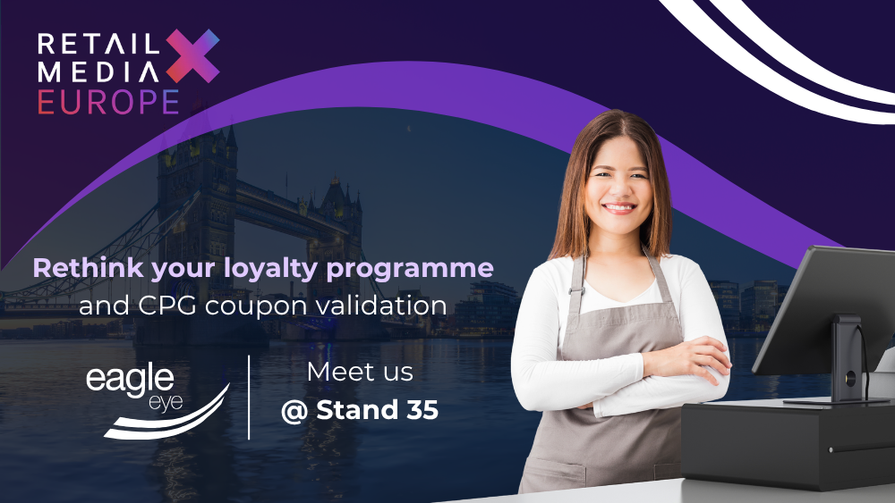 Retail MediaX Europe - Eagle Eye