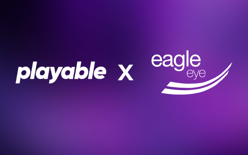 Eagle Eye and Playable bring gamification to loyalty and promotions