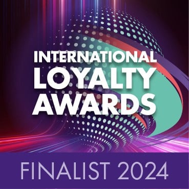 International Loyalty Awards 2024 Finalist