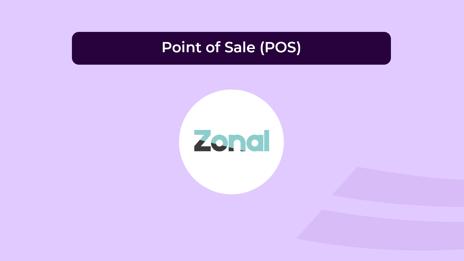 Point of Sale (POS)