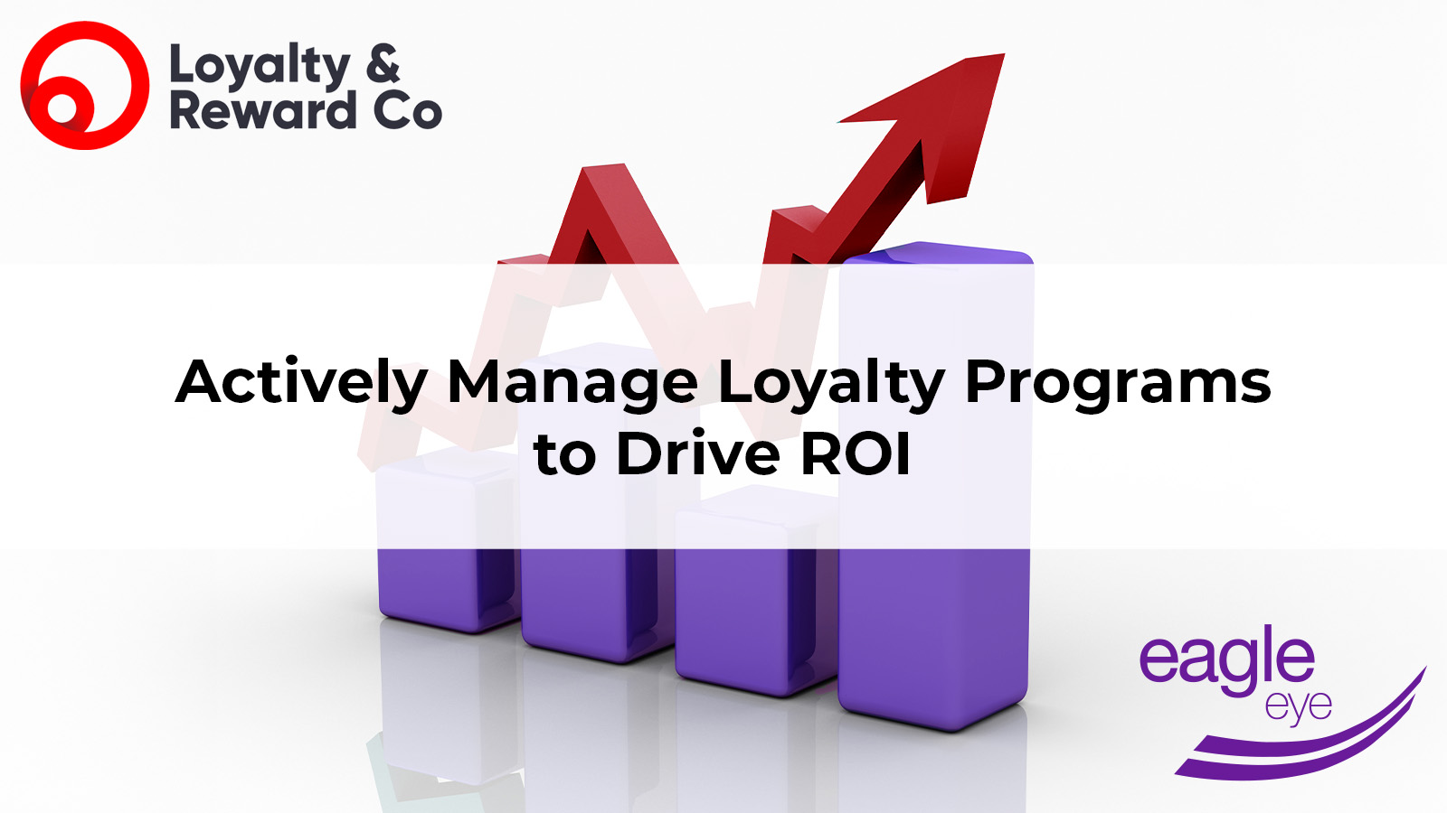 Actively Manage Loyalty Programs to Drive ROI