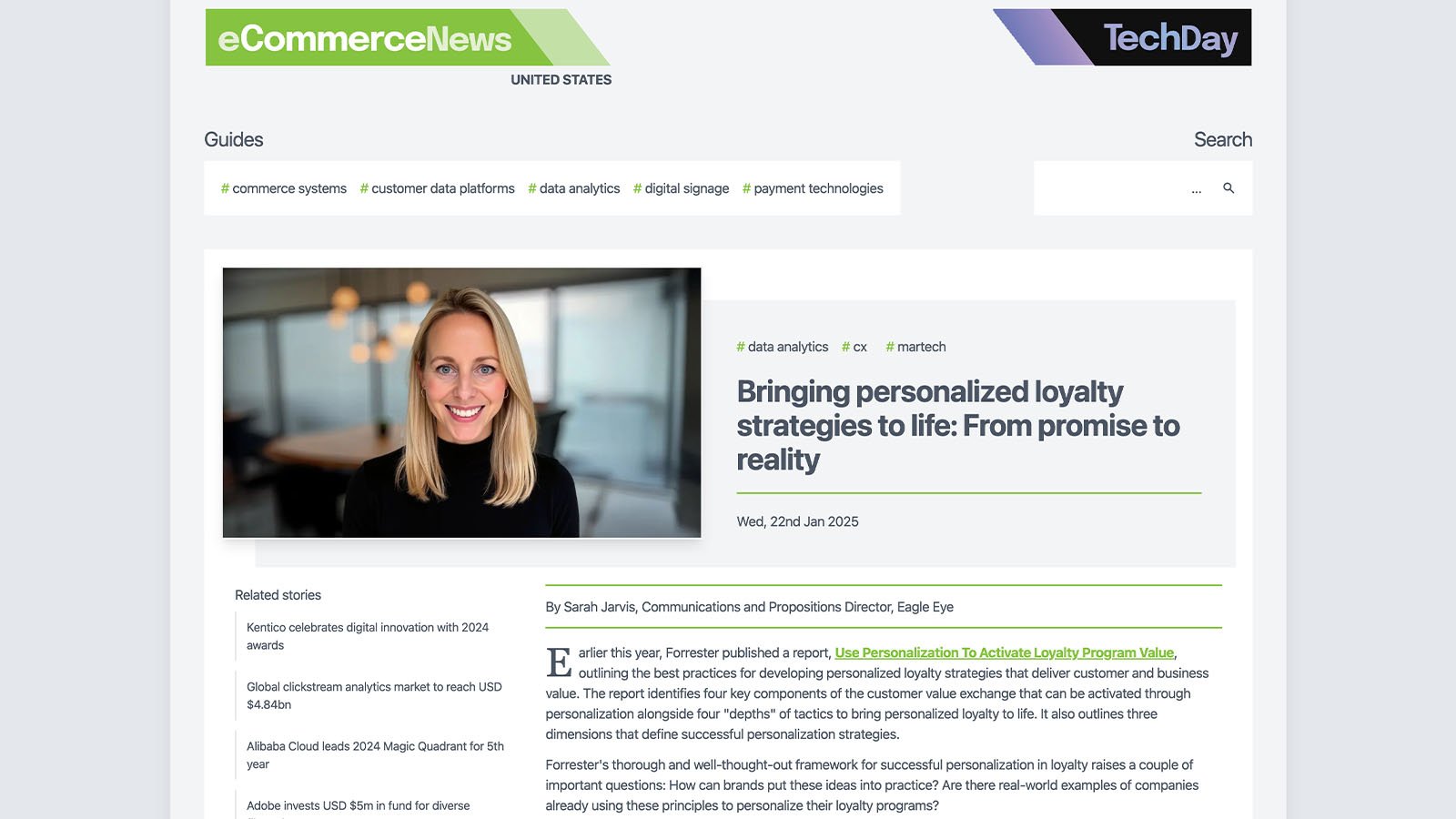 Bringing Personalized Loyalty Strategies to Life: From Promise to Reality