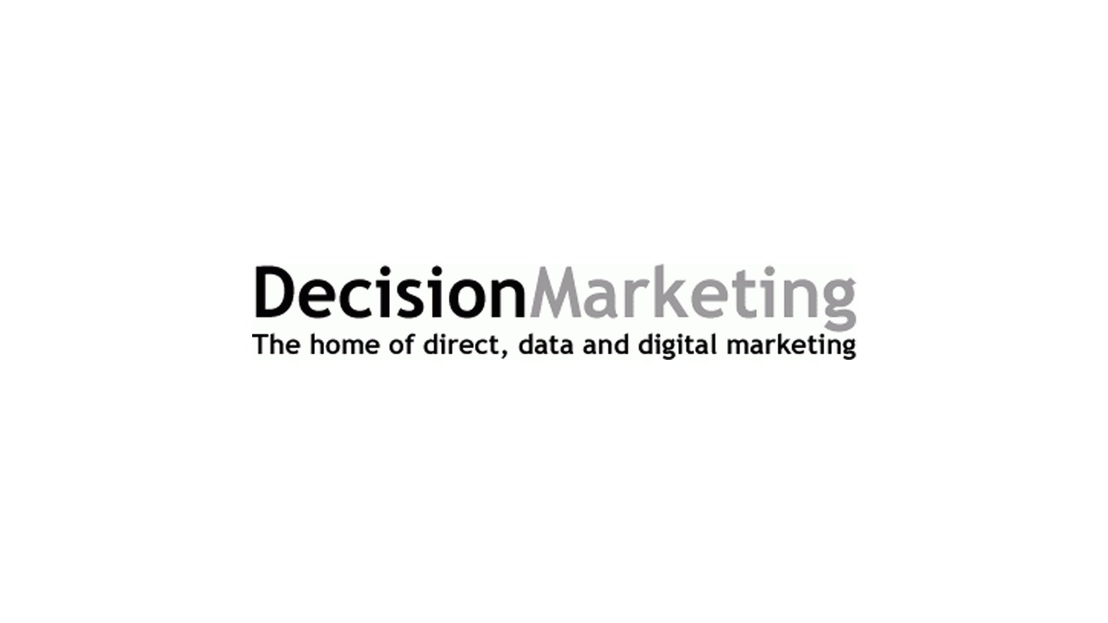 DecisionMarketing