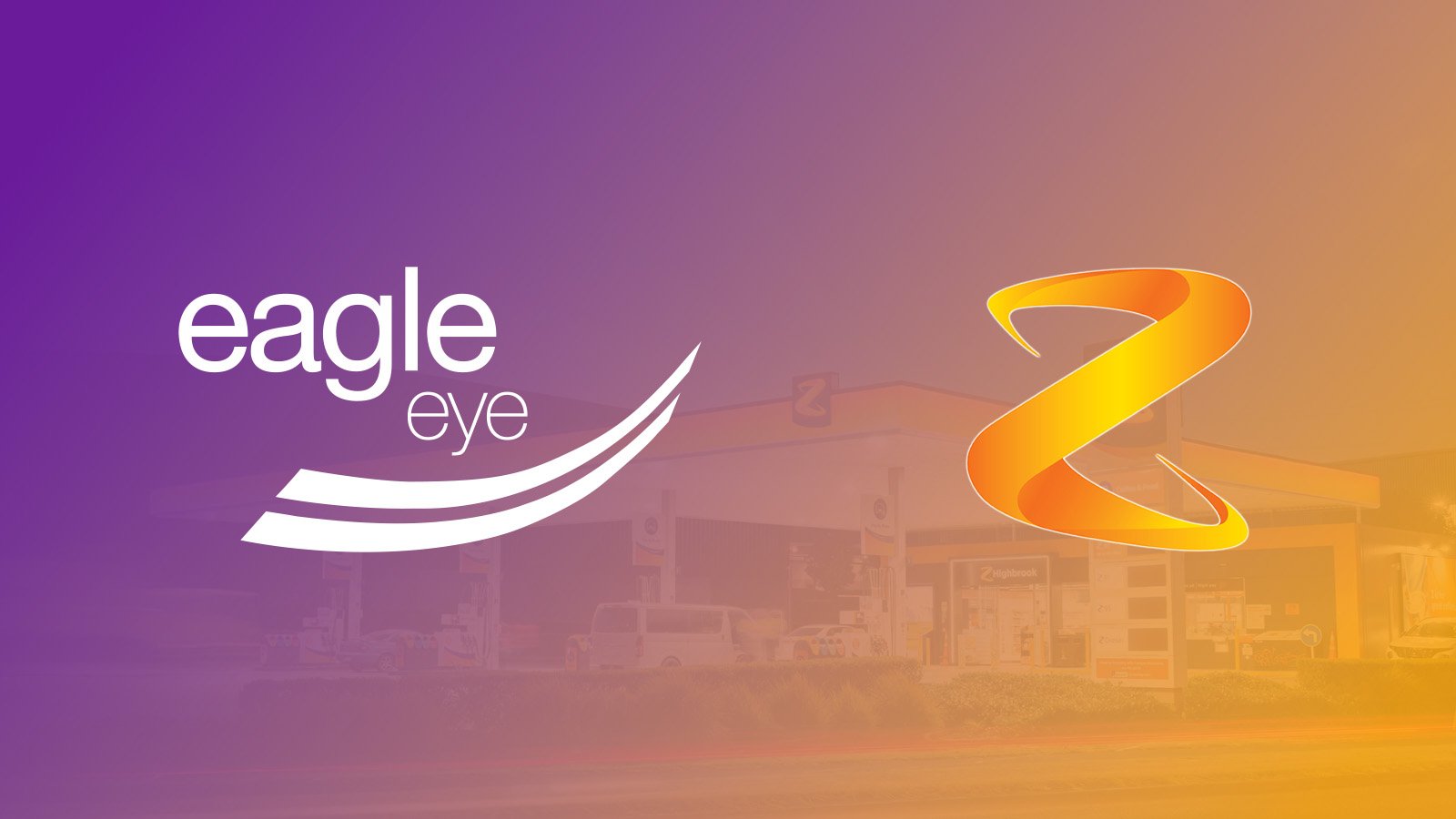 Z Energy in Partnership with Eagle Eye