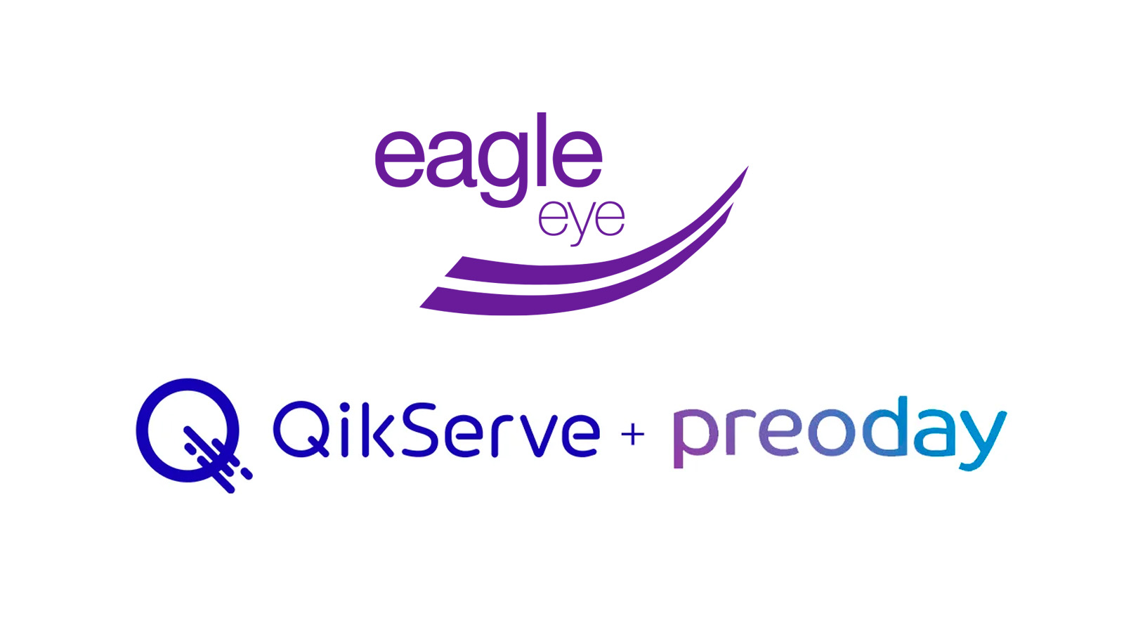 Eagle Eye and Preoday, a QikServe company