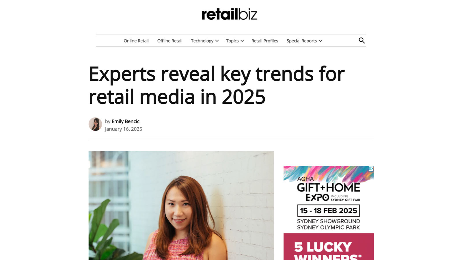 Experts Reveal Key Trends for Retail Media in 2025