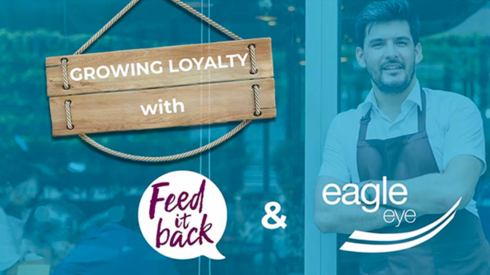 Feed It Back and Eagle Eye Solutions launch free initiative to help drive customers back to outlets