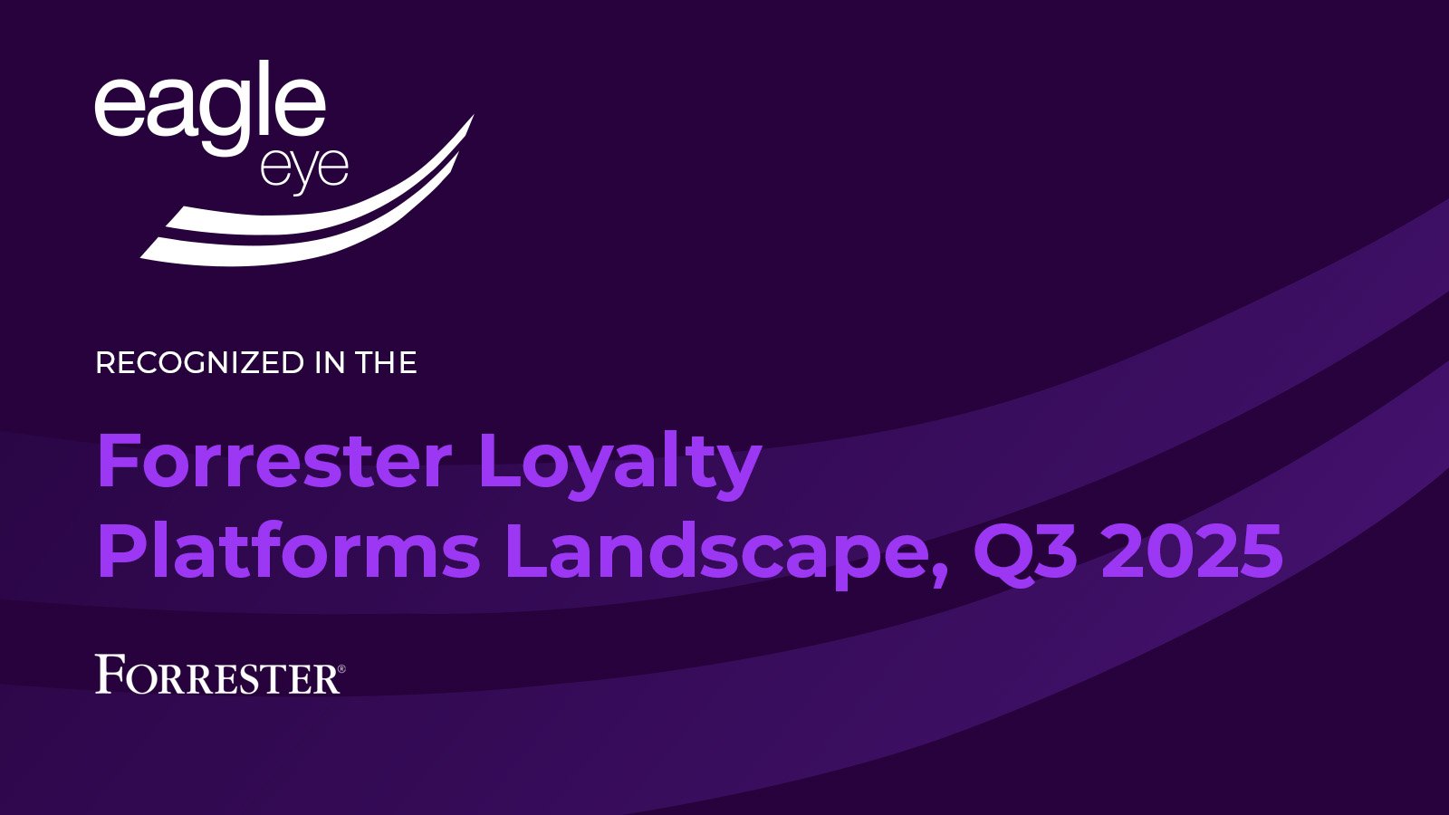 Eagle Eye Recognized in Loyalty Platforms Landscape 2025