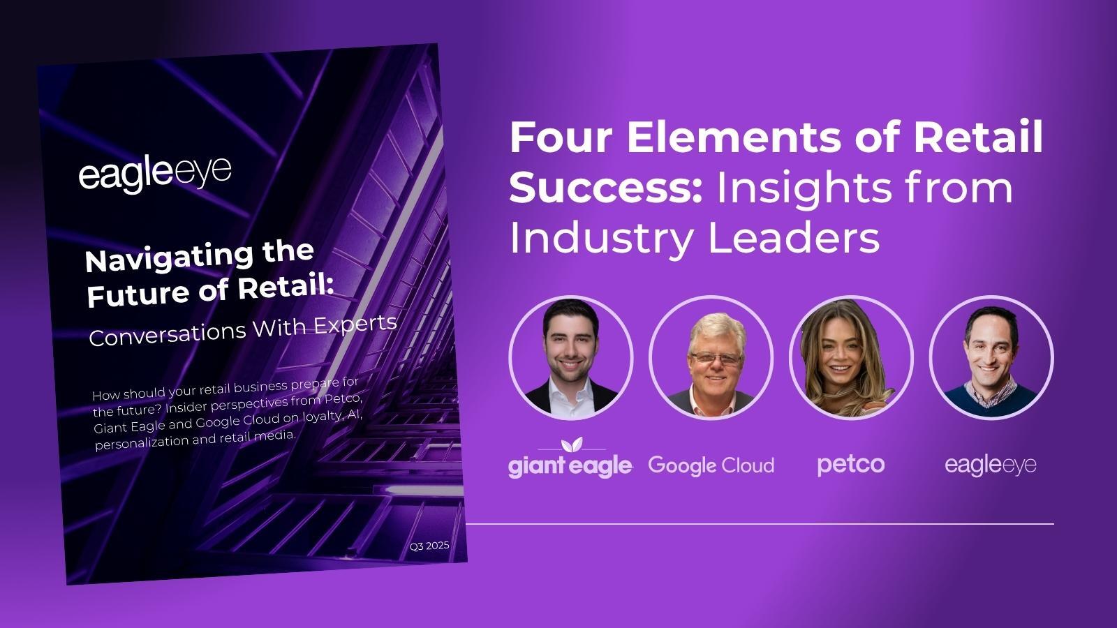 Modern Retail Success with Loyalty, AI and Media