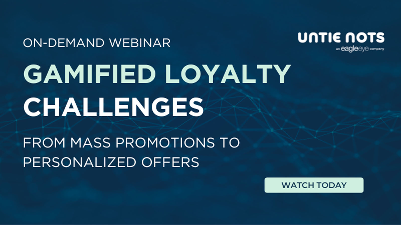 Gamified Loyalty Challenges on-demand webinar