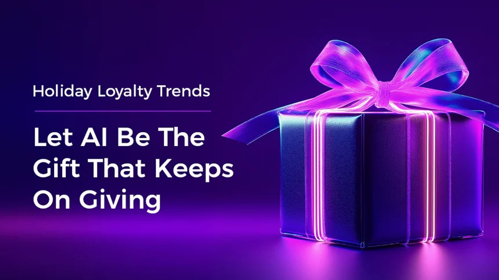 Holiday Loyalty Trends