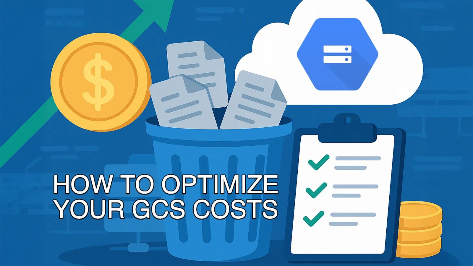 How to optimize your GCS costs
