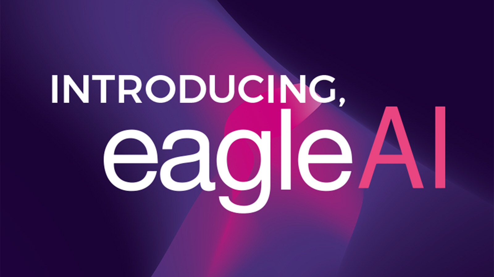 Lernen Sie EagleAI kennen: Eine Suite von KI-Lösungen für Einzelhandelsvermarkter