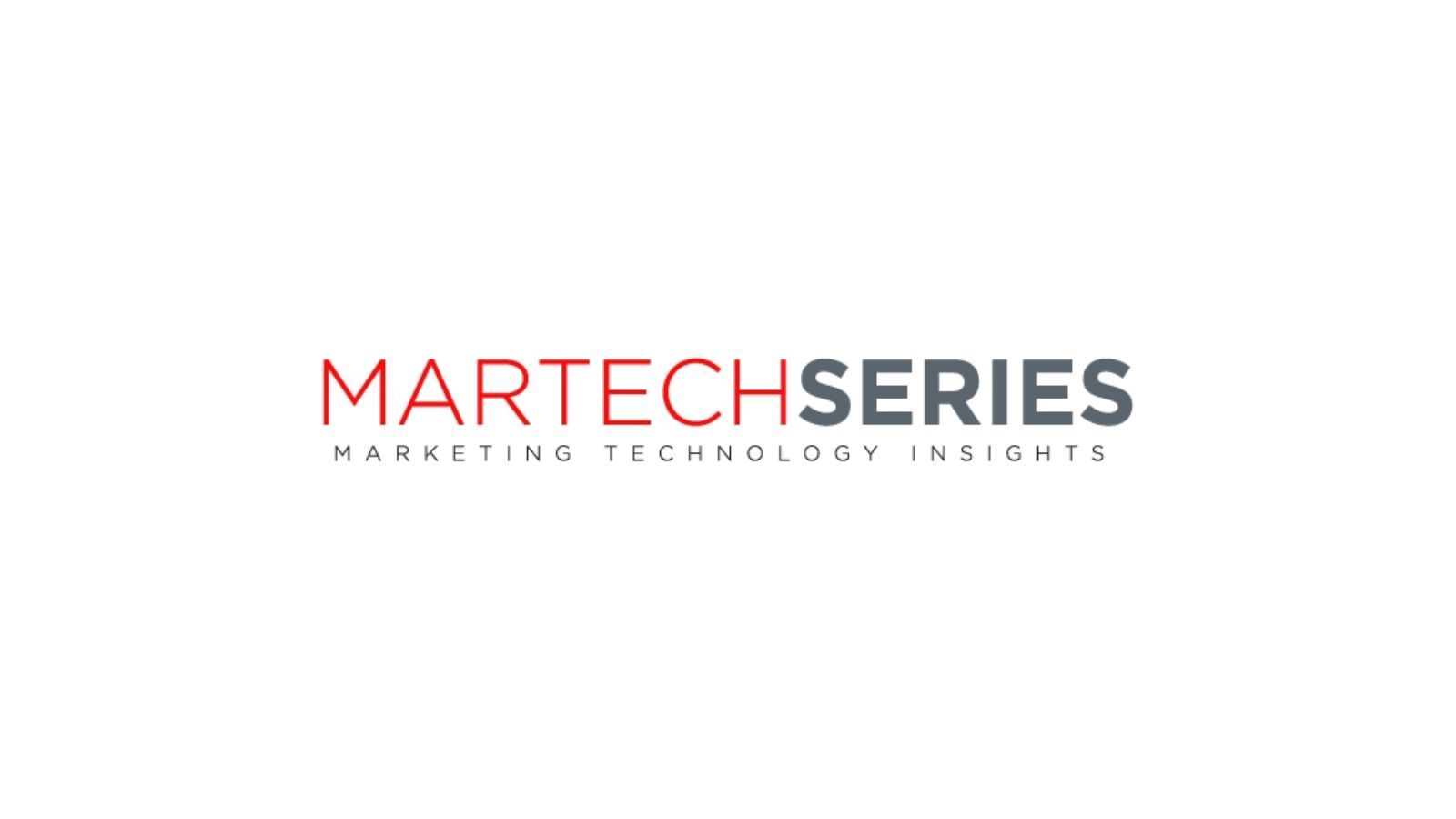MarTech Series logo with tagline “Marketing Technology Insights