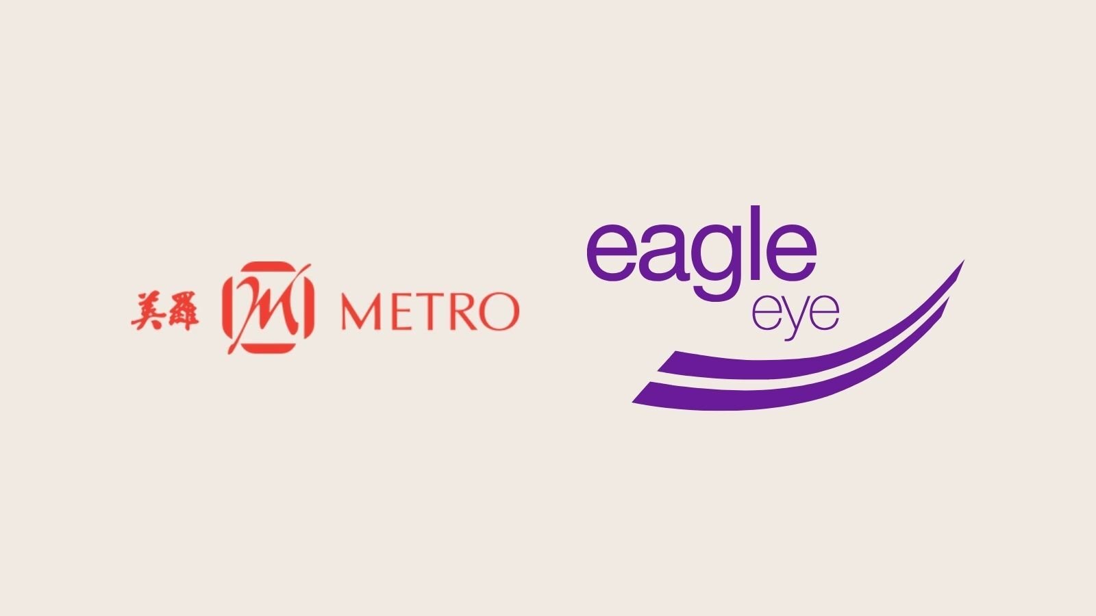 Metro Singapore Partners with Eagle Eye for Loyalty Refresh