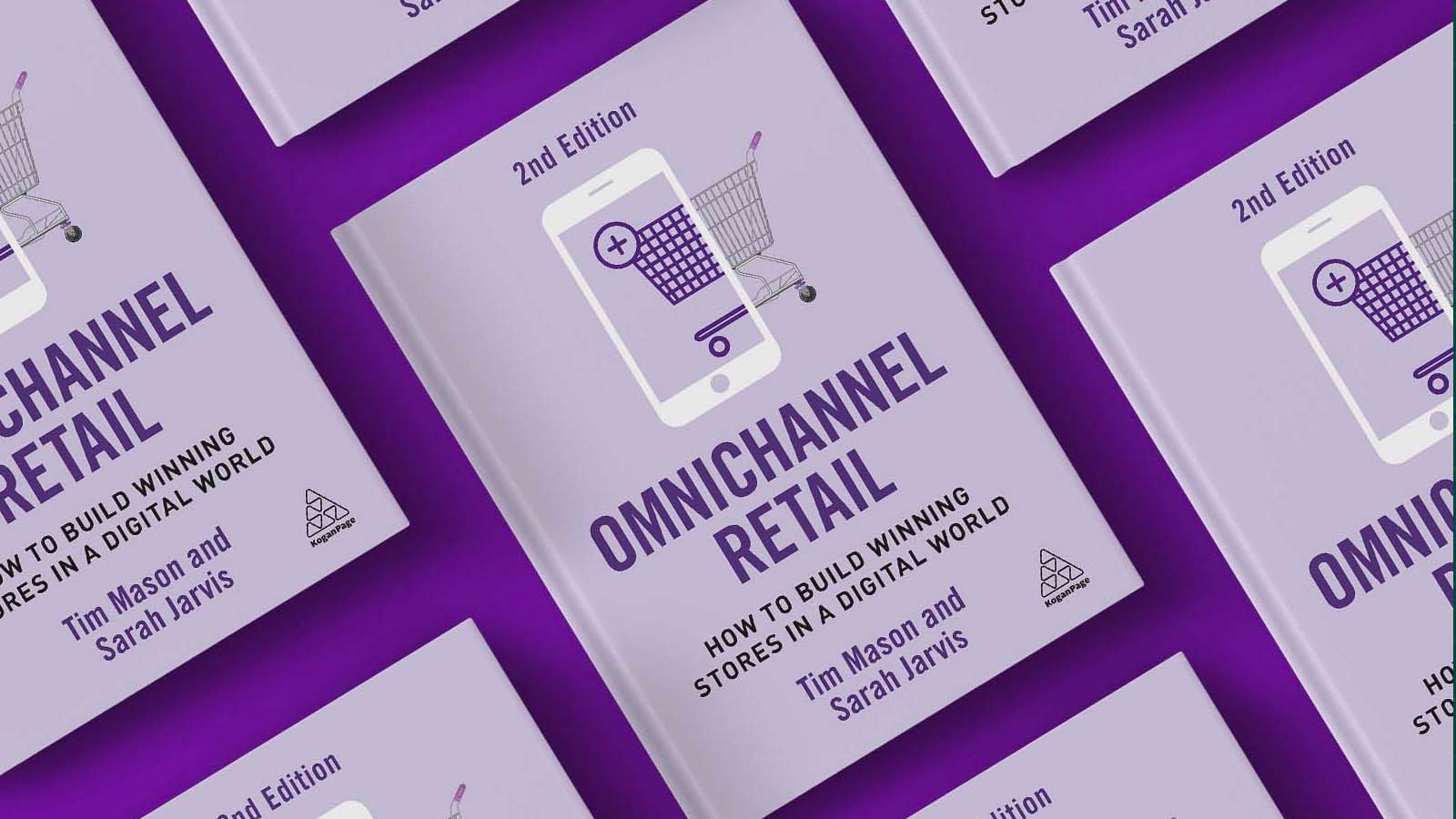 Omnichannel Retail book covers