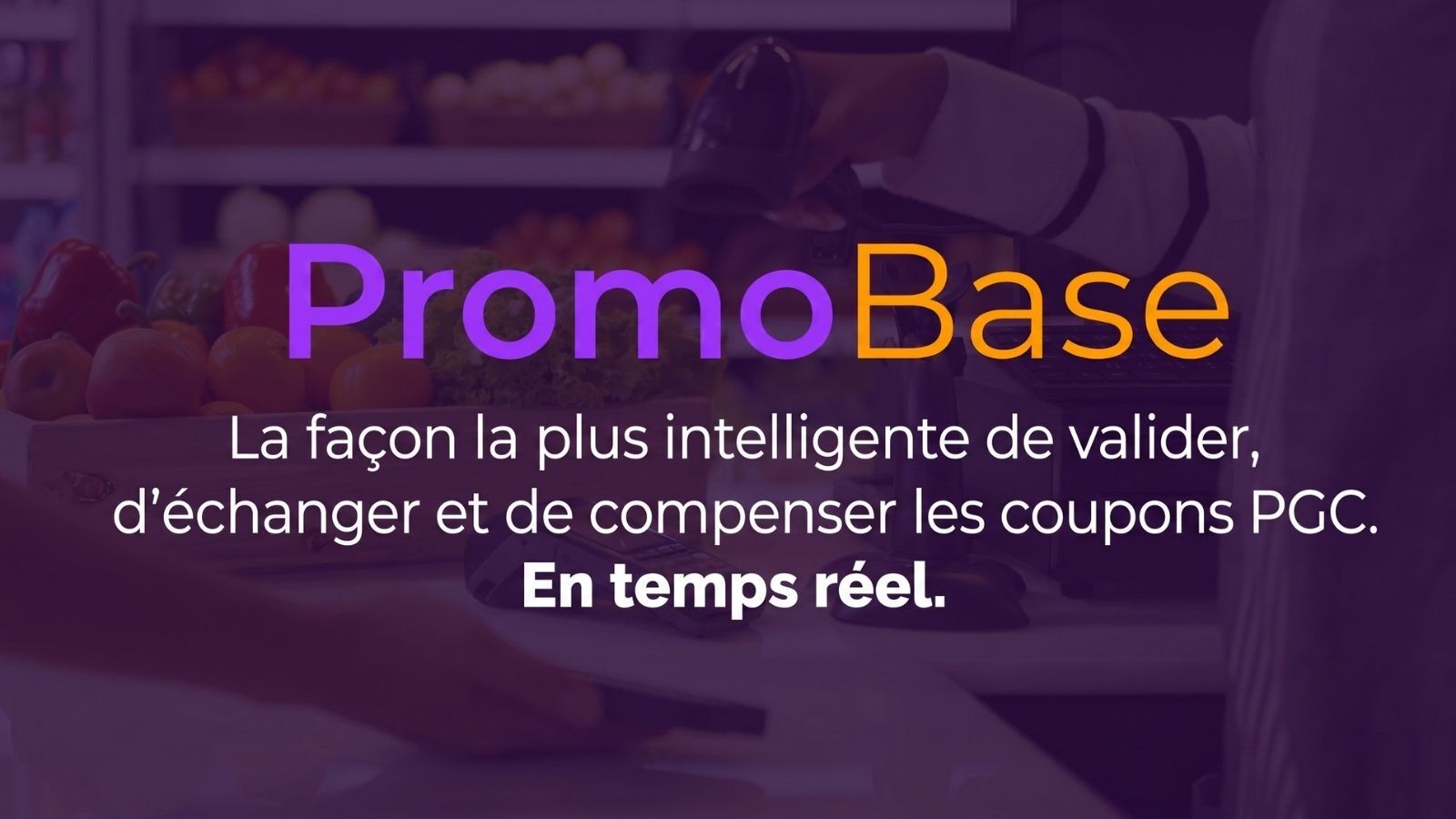Eagle Eye PromoBase: Validation Coupon CPG en Caisse