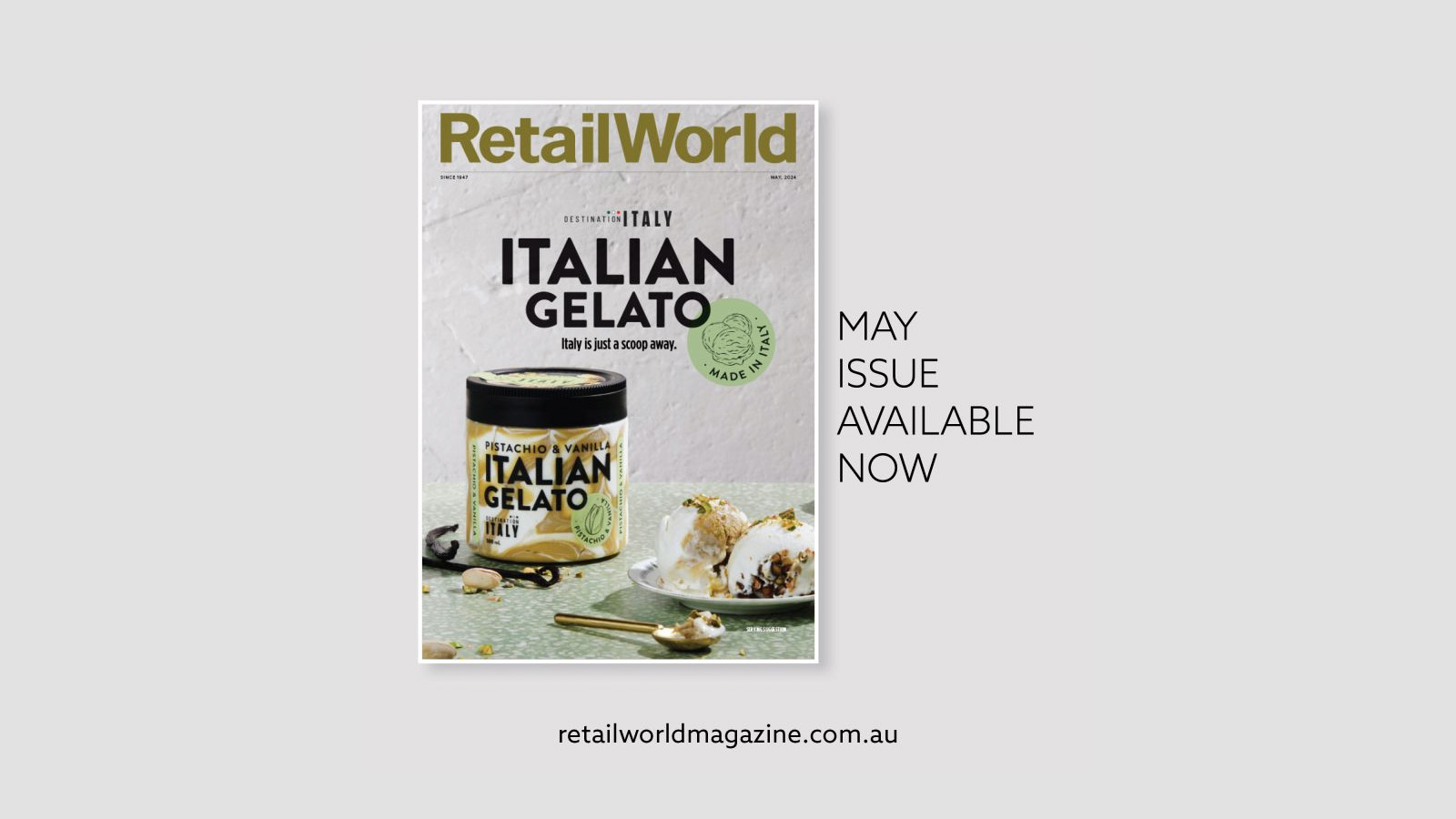 RetailWorld magazine - May 2024
