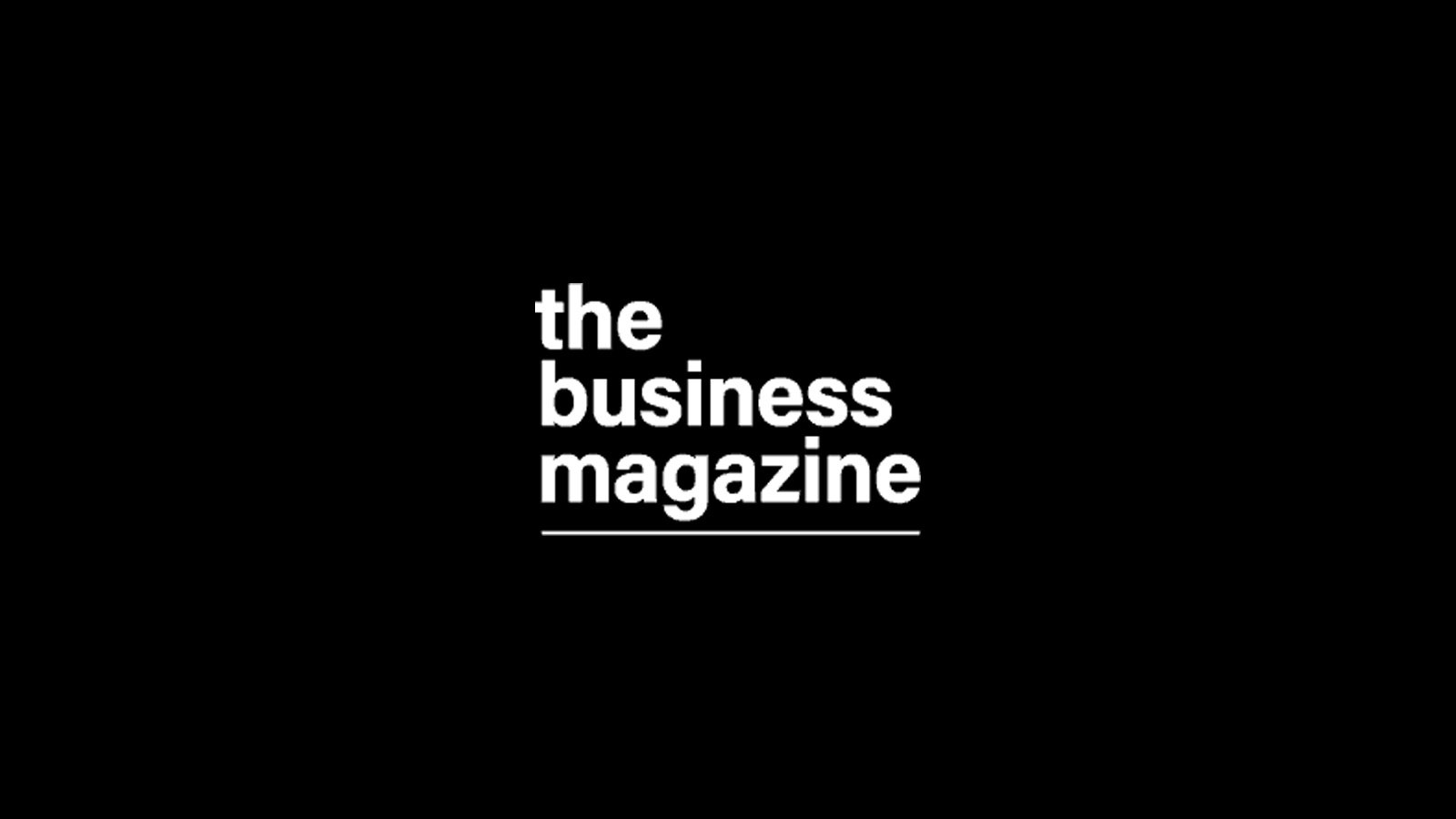 The Business Magazine