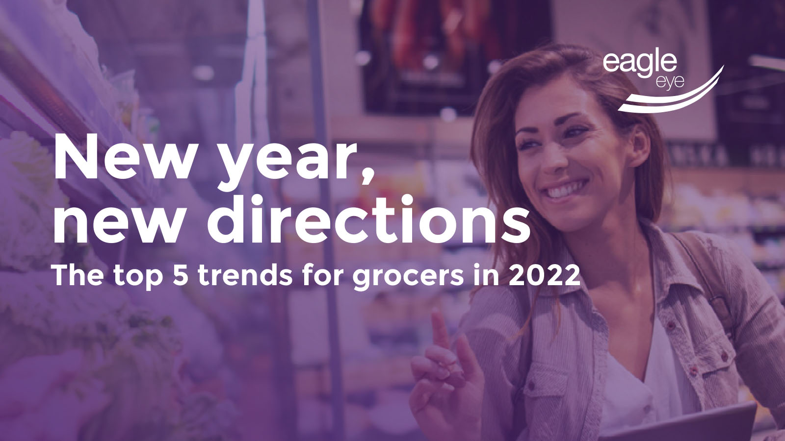 The top 5 trends for grocers