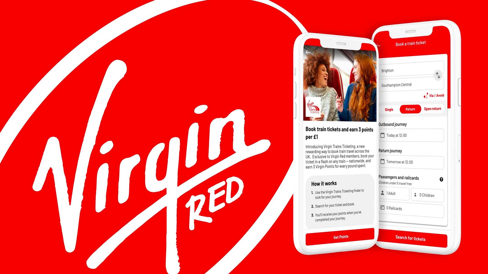 Eagle Eye’s AIR platform underpins Virgin’s new rewards club, Virgin Red