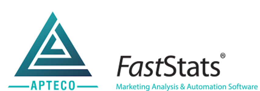 Apteco FastStats logo