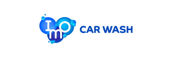 IMO Car Wash logo