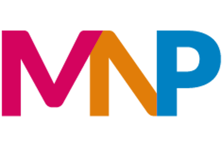 MNP The Solution logo