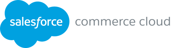 Salesforce Commerce Cloud logo