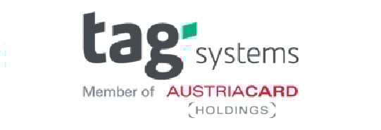 Tag Systems logo