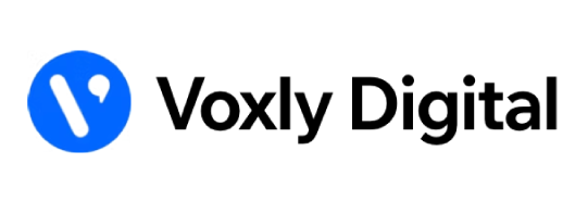 Voxly Digital logo