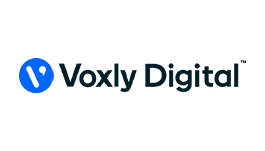 Voxly Digital logo