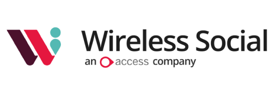 Wireless Social logo